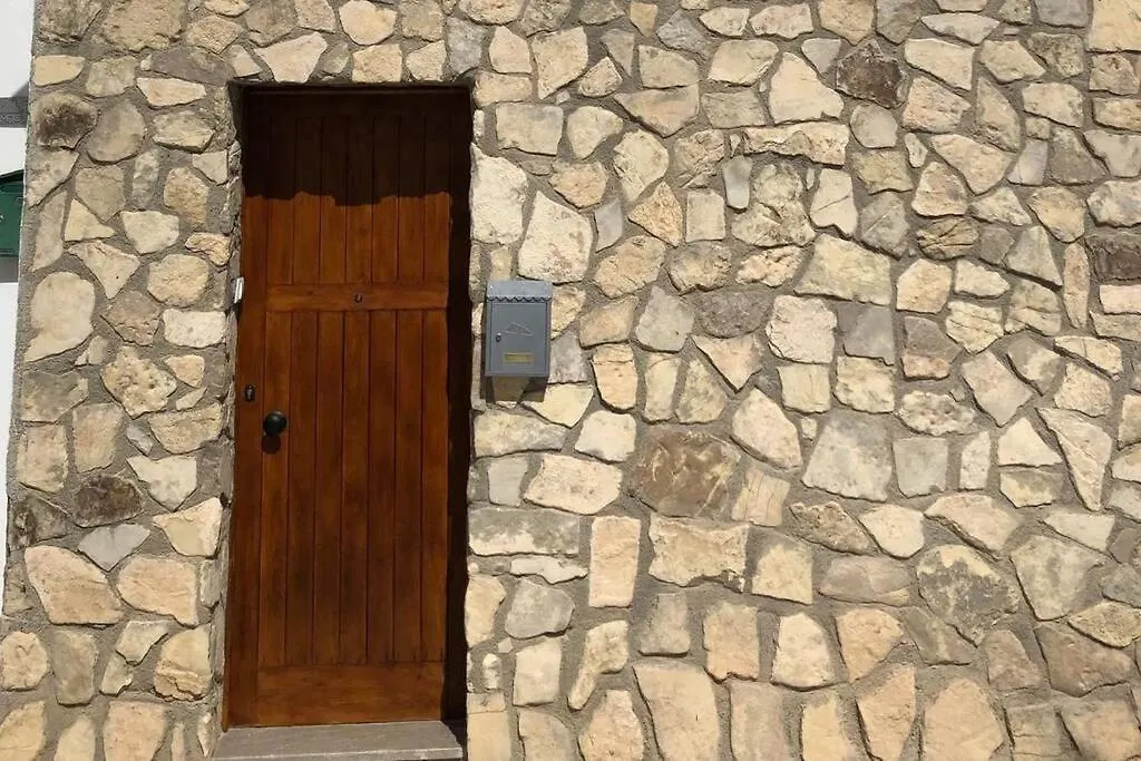 Alojamiento El Refugio Castril