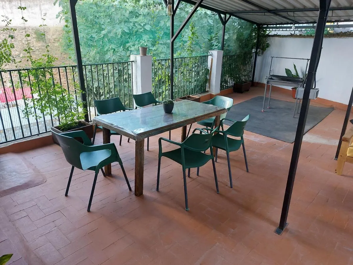 Alojamiento El Refugio Castril Holiday home